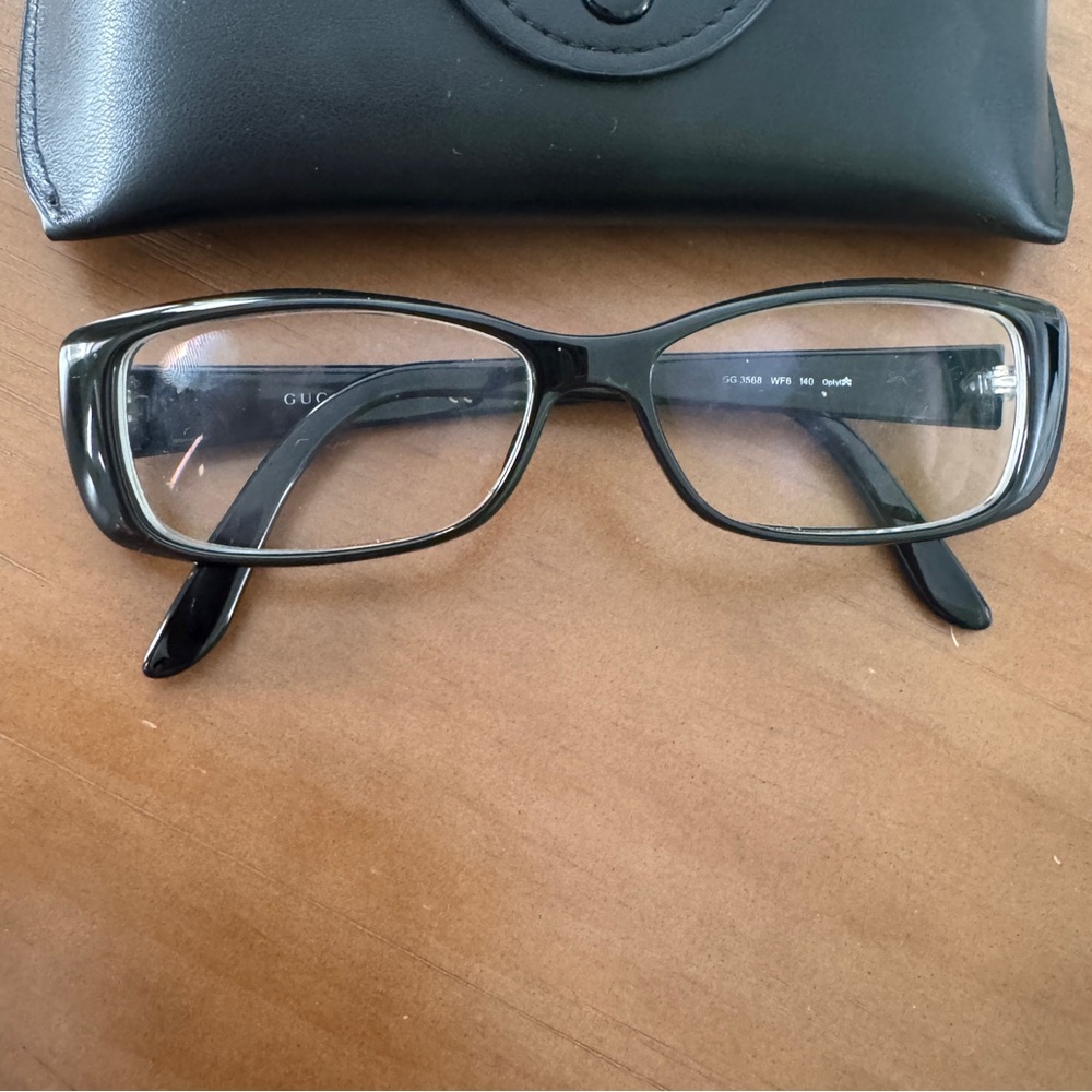 Gucci eyeglasses